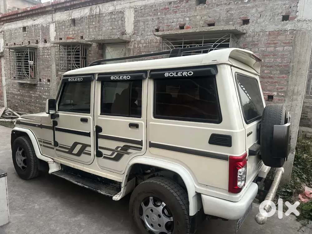 Mahindra Bolero Diesel 2012