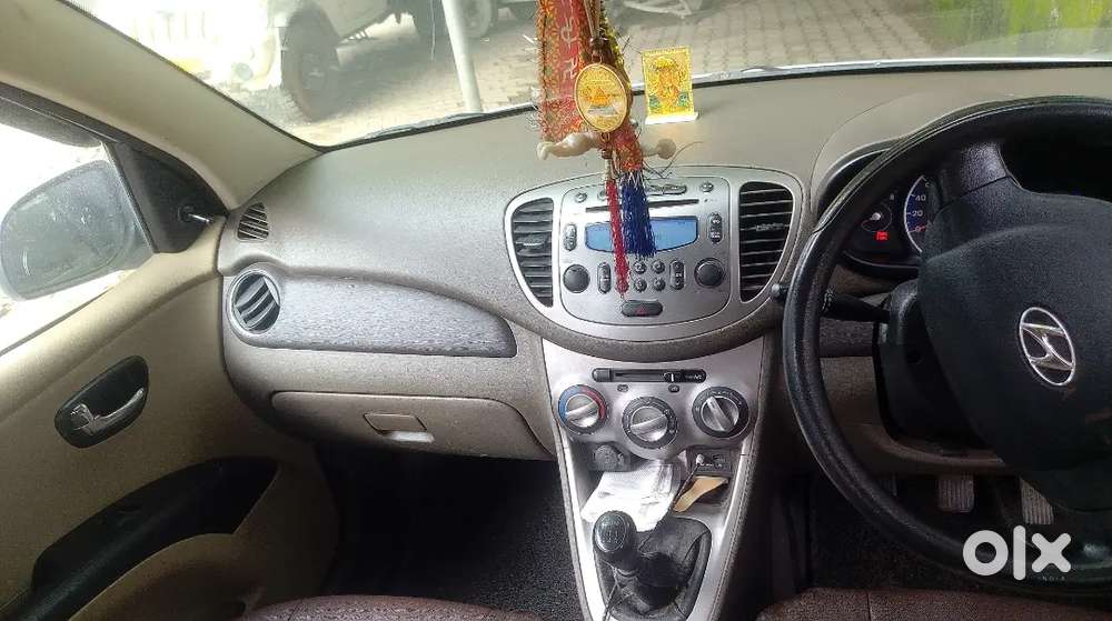 Hyundai I10 Sportz Petrol 2015