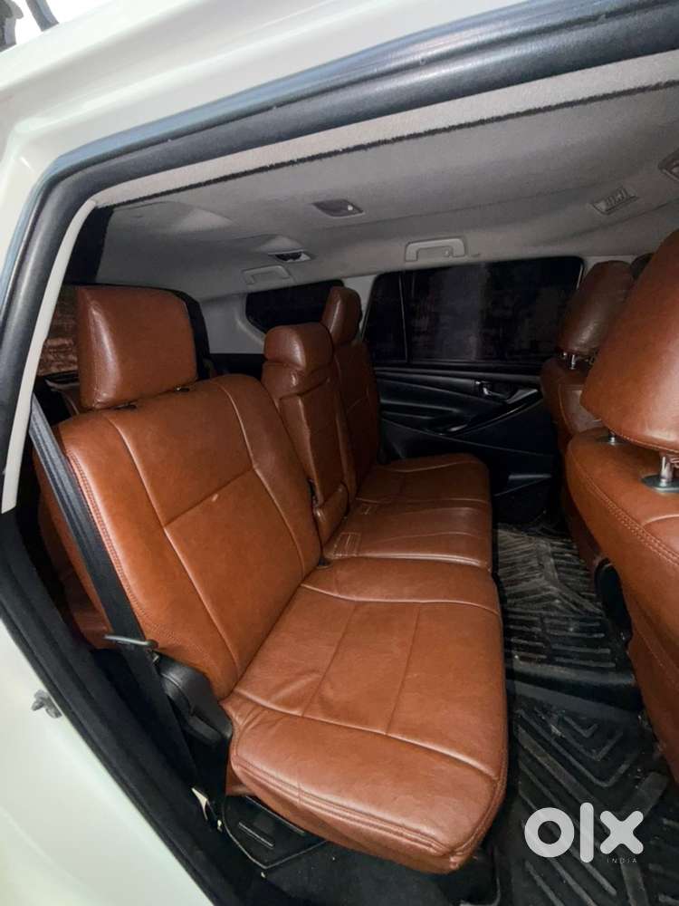 Toyota Innova Crysta 2021 Diesel Well Maintained