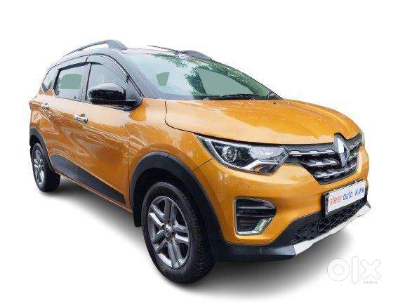 Renault Triber Rxz, 2022, Petrol