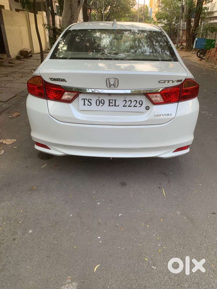 Honda City 2014-2015 I Dtec Vx, 2015, Diesel