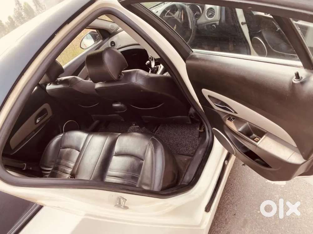 Chevrolet Cruze 2012