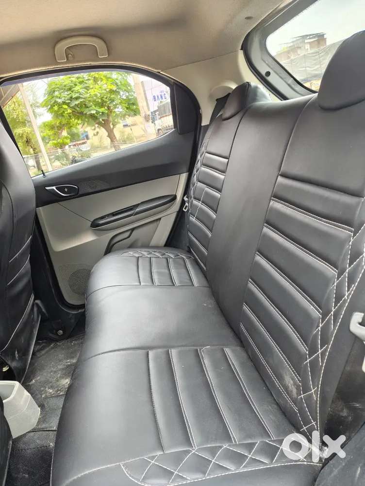 Tata Tiago 2017 Petrol Manual 2nd Owner