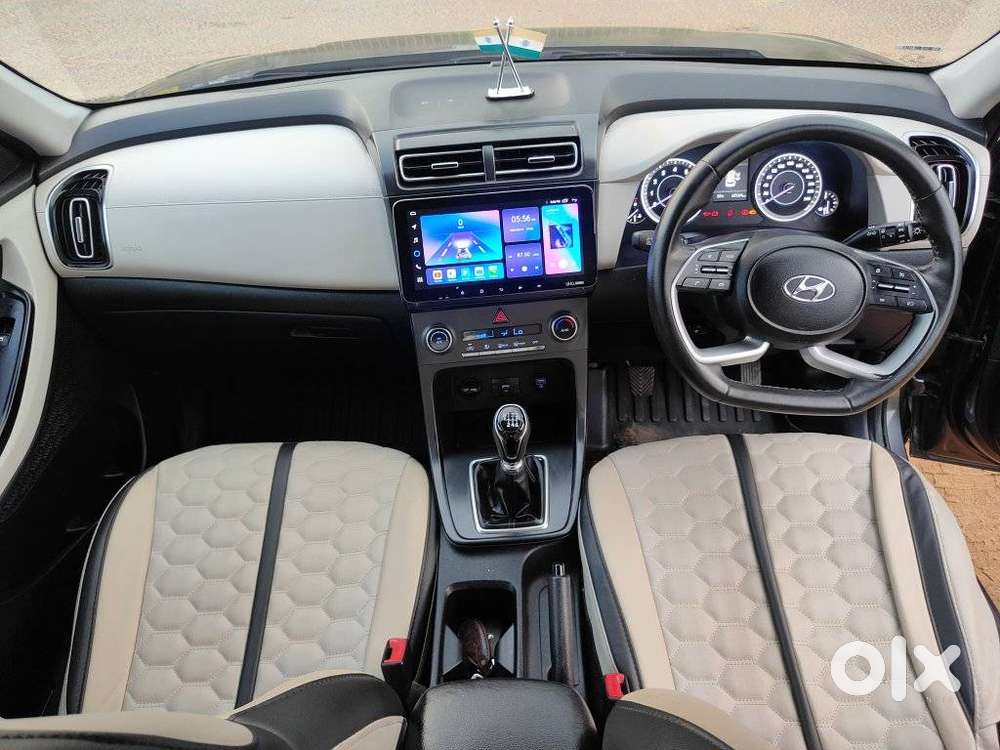 Hyundai Creta 1.5 Sx, 2021, Petrol
