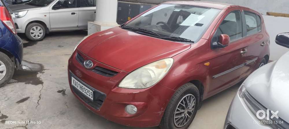 Hyundai I20 Magna Plus, 2009, Petrol