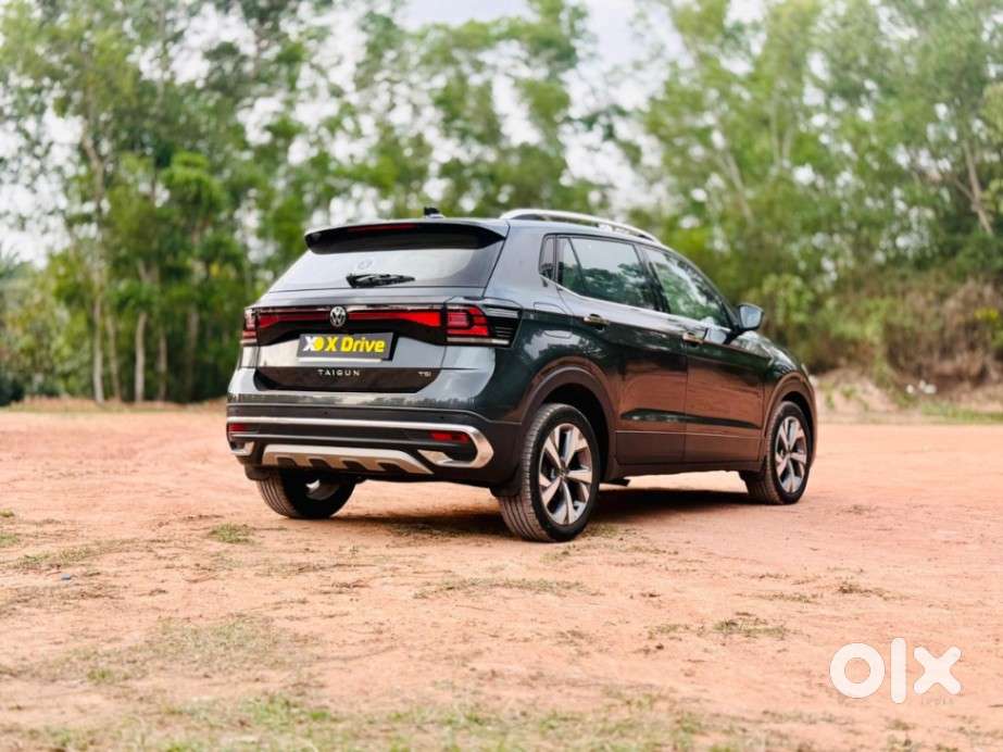 Volkswagen Taigun 1.0 Tsi Topline At, 2021, Petrol