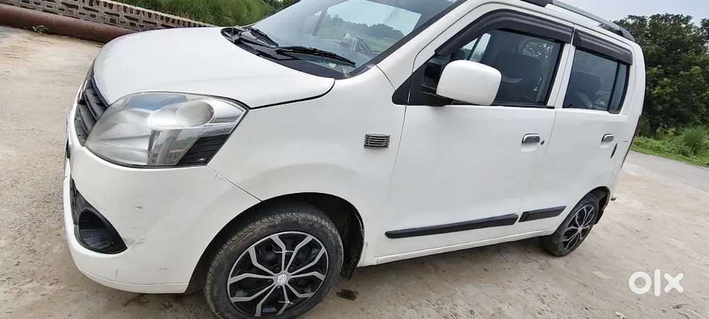 Maruti Suzuki Wagon R 2011 Petrol Automatic