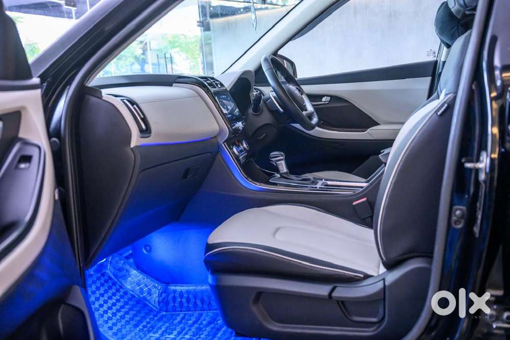 Hyundai Creta 1.5 Sx (o) Ivt Petrol, 2022, Petrol