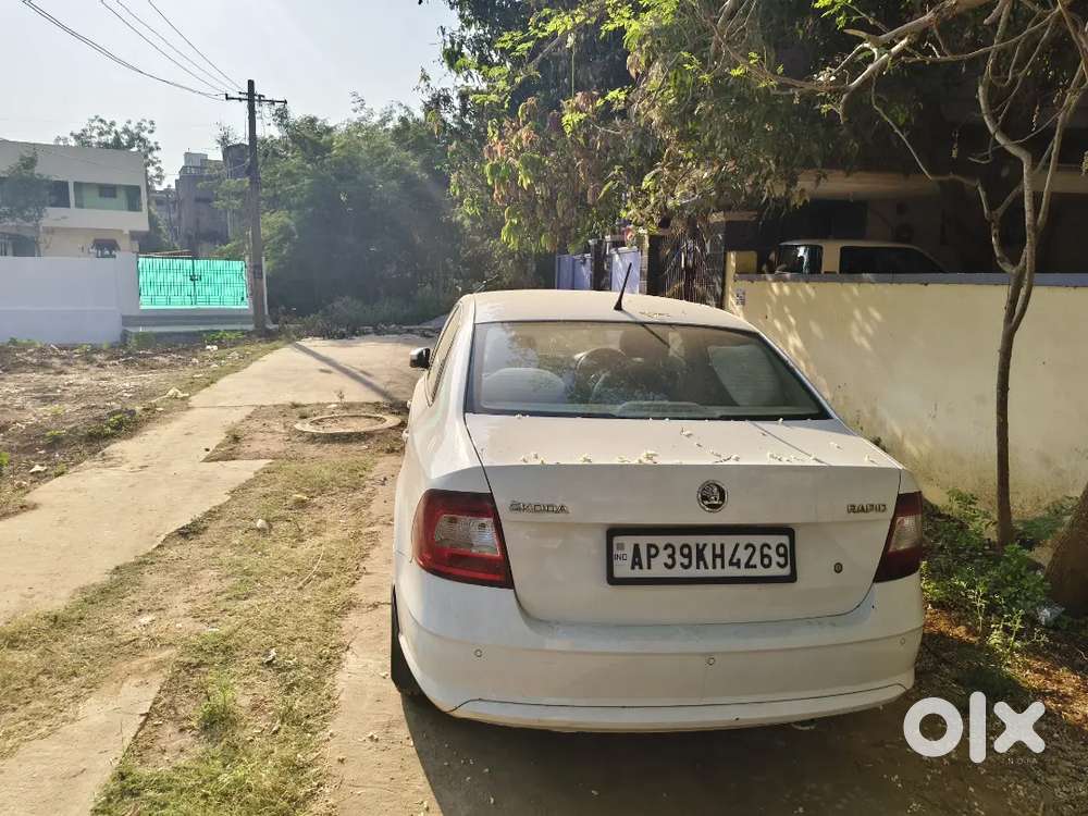 Skoda Rapid Car For Sale