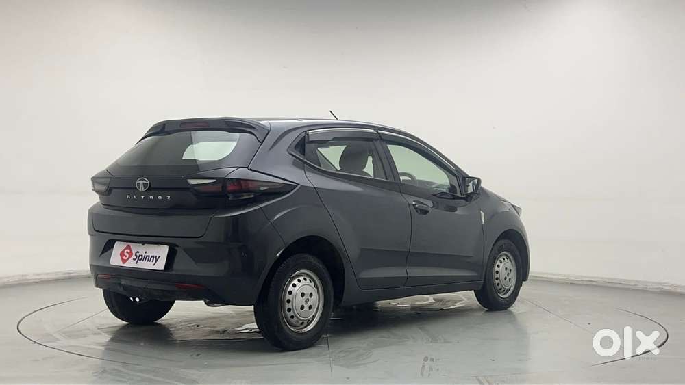 Tata Altroz 1.2 Xm, 2021, Petrol