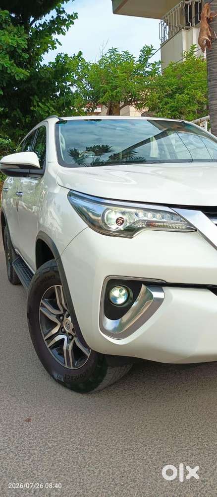 Toyota Fortuner 3.0 4x4 Manual, 2021, Diesel
