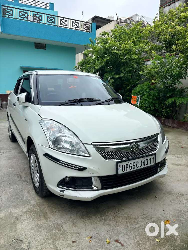 Maruti Suzuki Dzire 2016 Diesel Manual