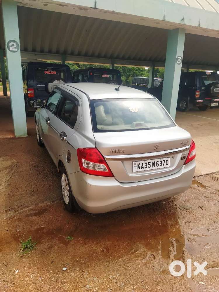 Maruti Suzuki Dzire Vdi 2016 Car