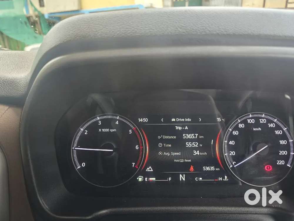 Mahindra Scorpio-n 2024 Diesel 54000 Km Driven