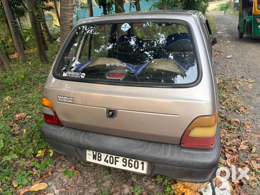 Maruti Suzuki 800 Petrol 2003