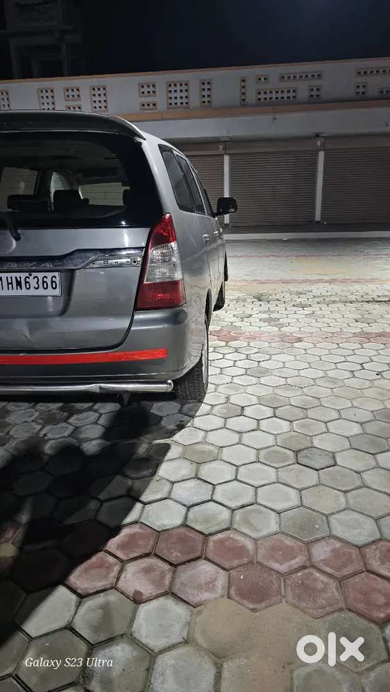 2007 Toyota Innova 7 Seater