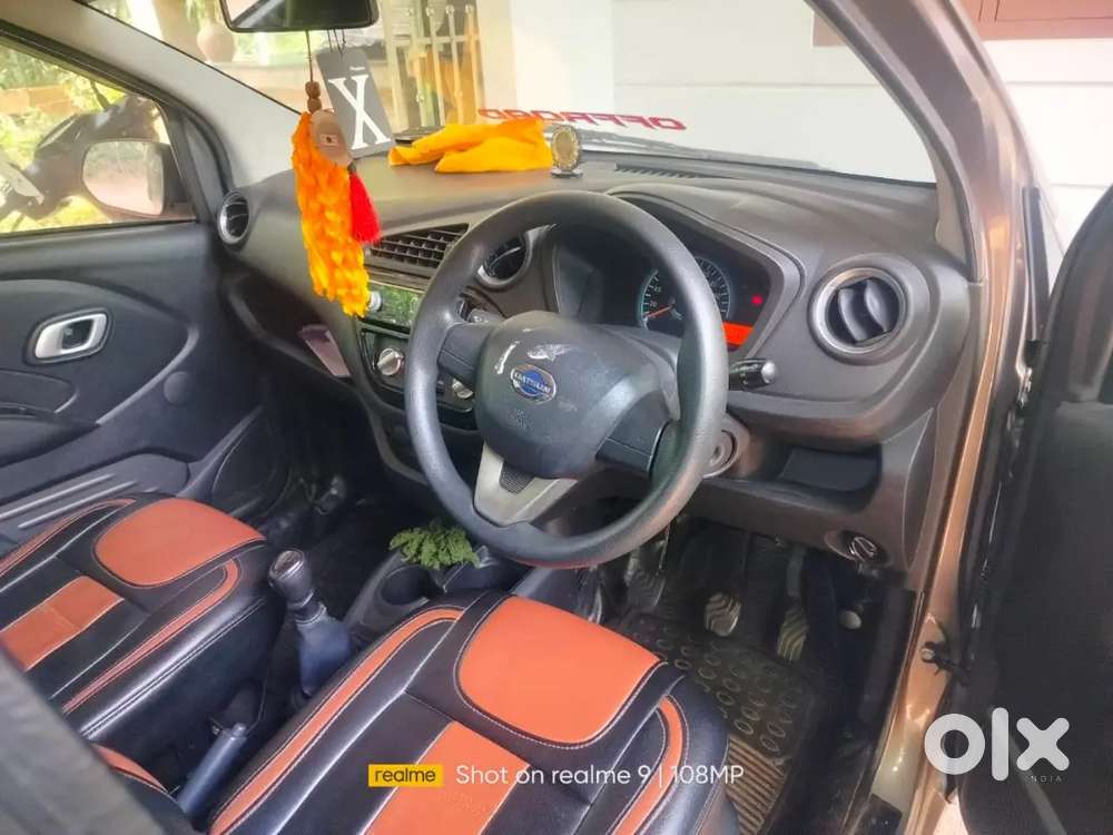 Datsun Redigo 2018 Petrol Manual 90000 Km Driven