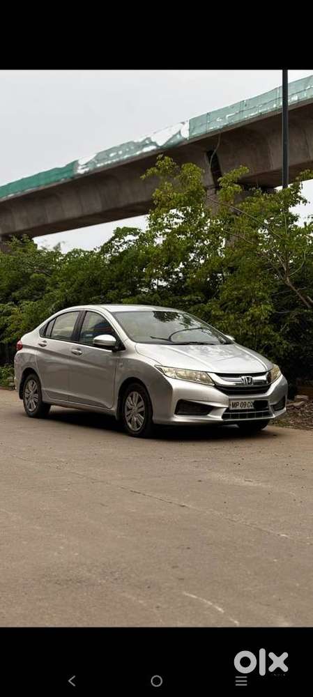 Honda City Hybrid Ehev, 2016, Diesel