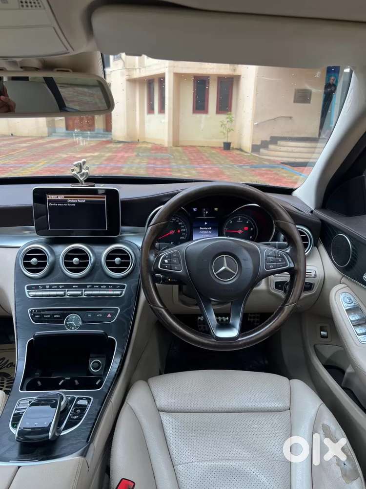 Mercedes-benz New C-class 250 Cdi, 2018, Diesel