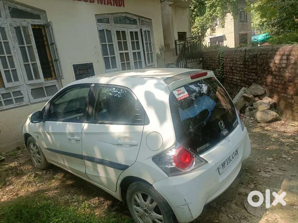 Honda Brio 2012 Mt