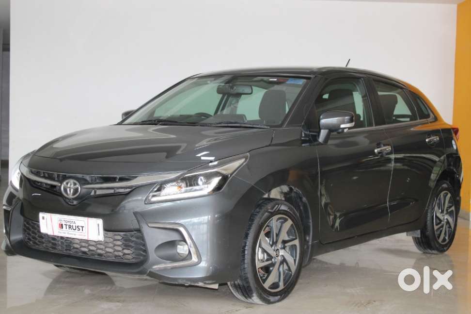 Toyota Glanza 1.2 V Amt, 2024, Petrol