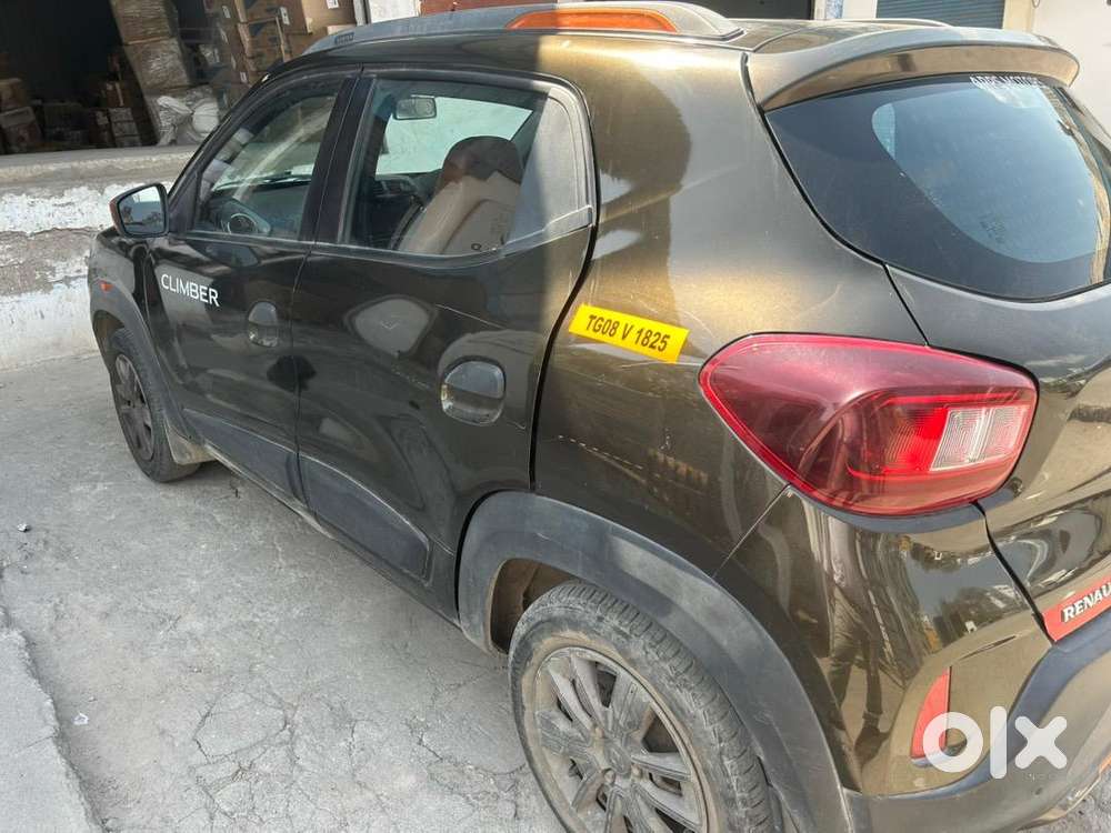 Renault Kwid 2021 Cng & Hybrids 55000 Km Driven