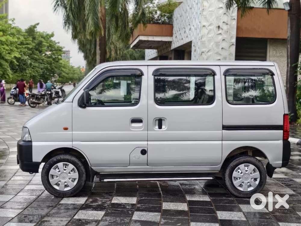 Maruti Suzuki Eeco Cng 5 Seater Ac, 2025, Cng & Hybrids