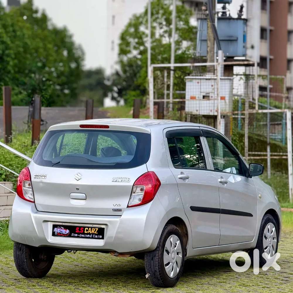 Maruti Suzuki Celerio 1.0 Vxi Amt, 2016, Petrol