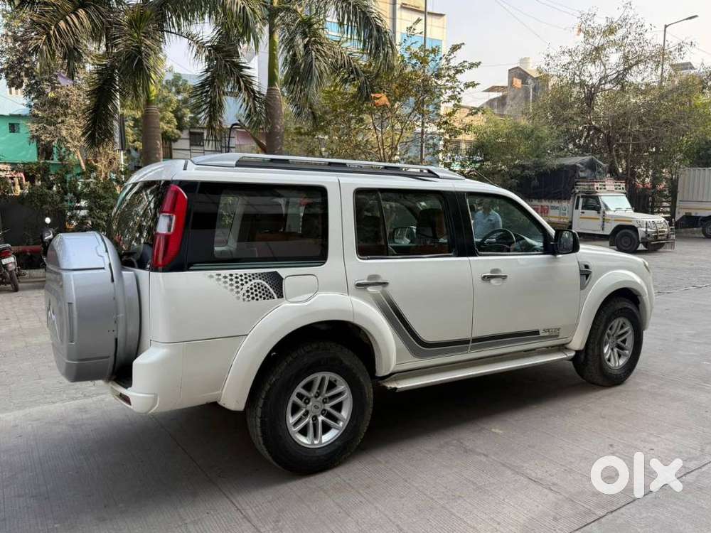 Ford Endeavour 3.0l 4x2 Mt, 2010, Diesel