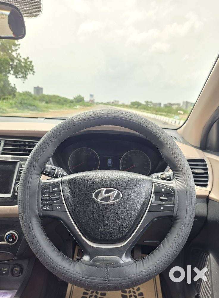 Hyundai Elite I20 Asta (o) 1.2 Mt, 2018, Petrol