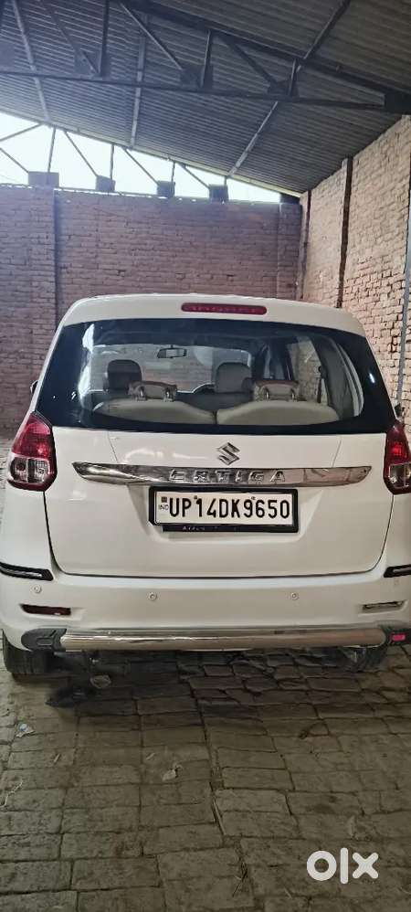 Maruti Suzuki Ertiga 2017 Diesel 115000 Km Driven