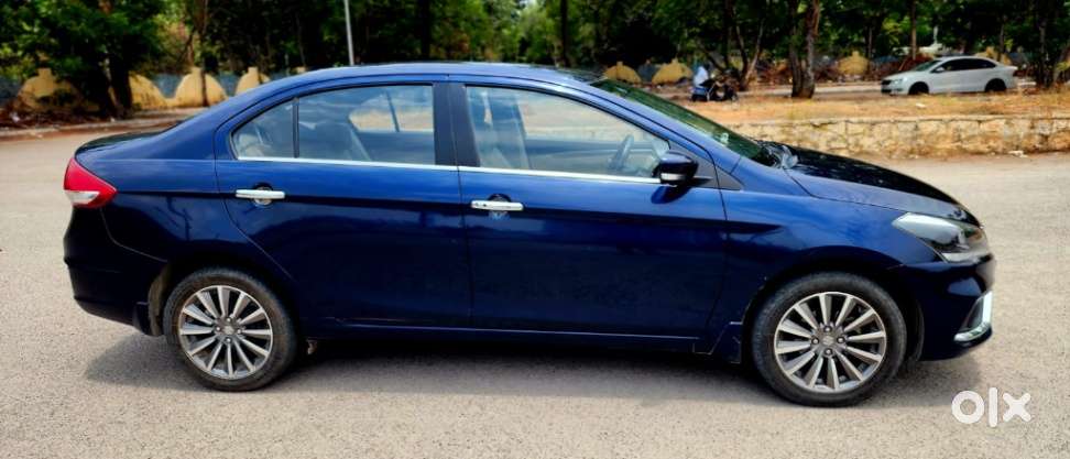 Maruti Suzuki Ciaz 1.5 Alpha Shvs Mt, 2023, Petrol