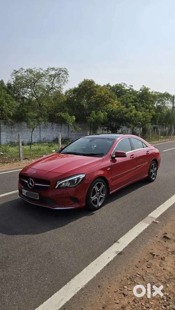 Mercedes-benz Cla 2020 Diesel Automatic