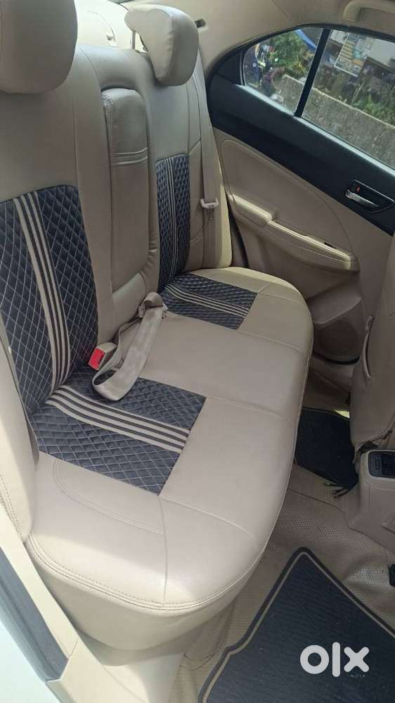 Maruti Suzuki Dzire 1.2 Vxi, 2018, Diesel