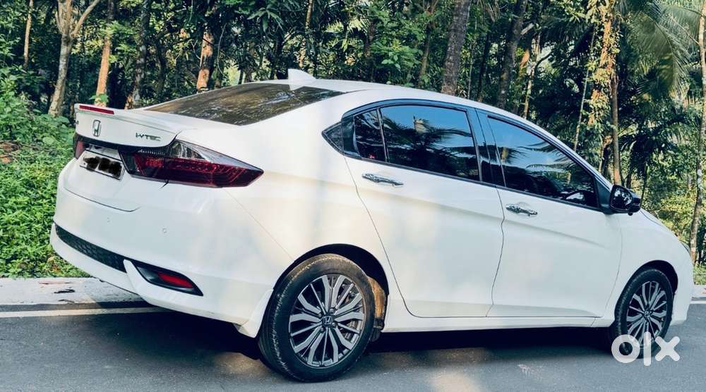 Honda City Zx 2019 Petrol Well Maintained