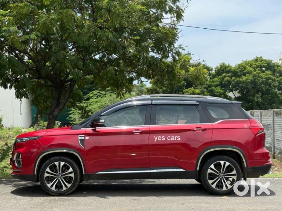 Mg Hector Plus Sharp Pro 1.5 Turbo Petrol 6 Str Dual Tone, 2021, Pet..