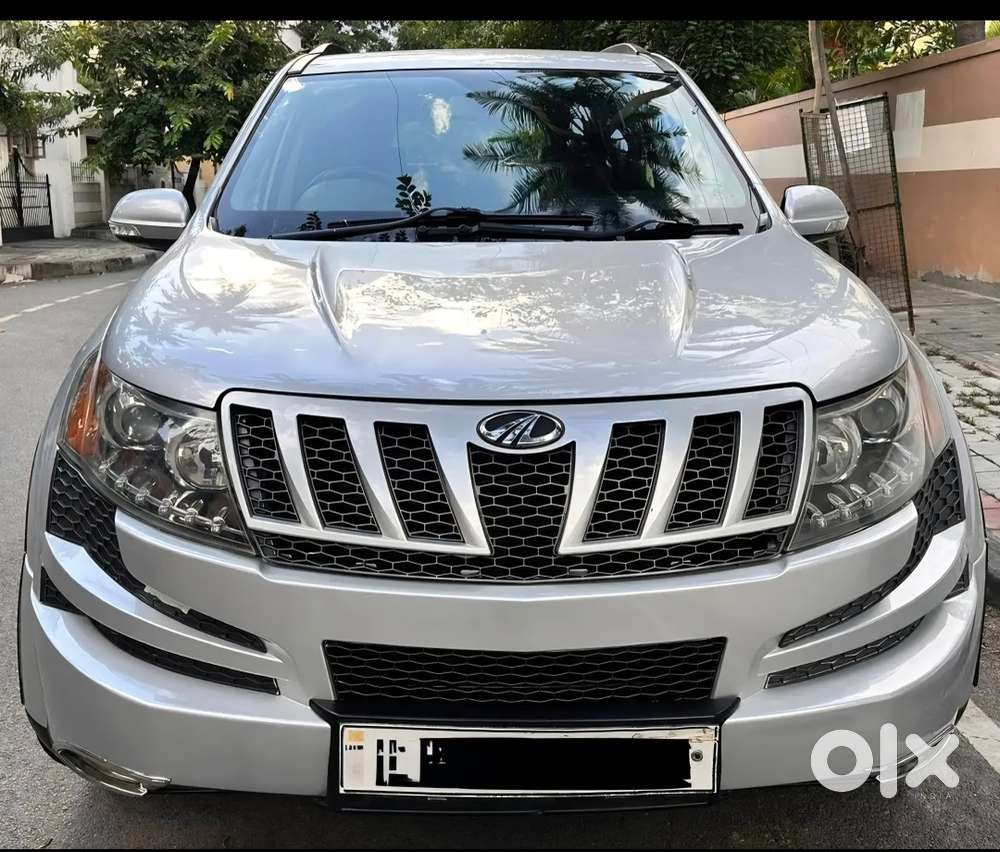 Mahindra Xuv500 2013 Diesel Well Maintained
