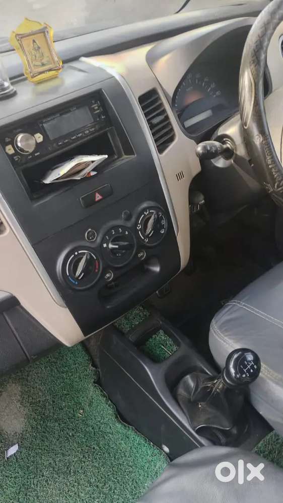 Maruti Suzuki Wagon R Flex Fuel 2018 Cng & Hybrids 250000 Km Driven