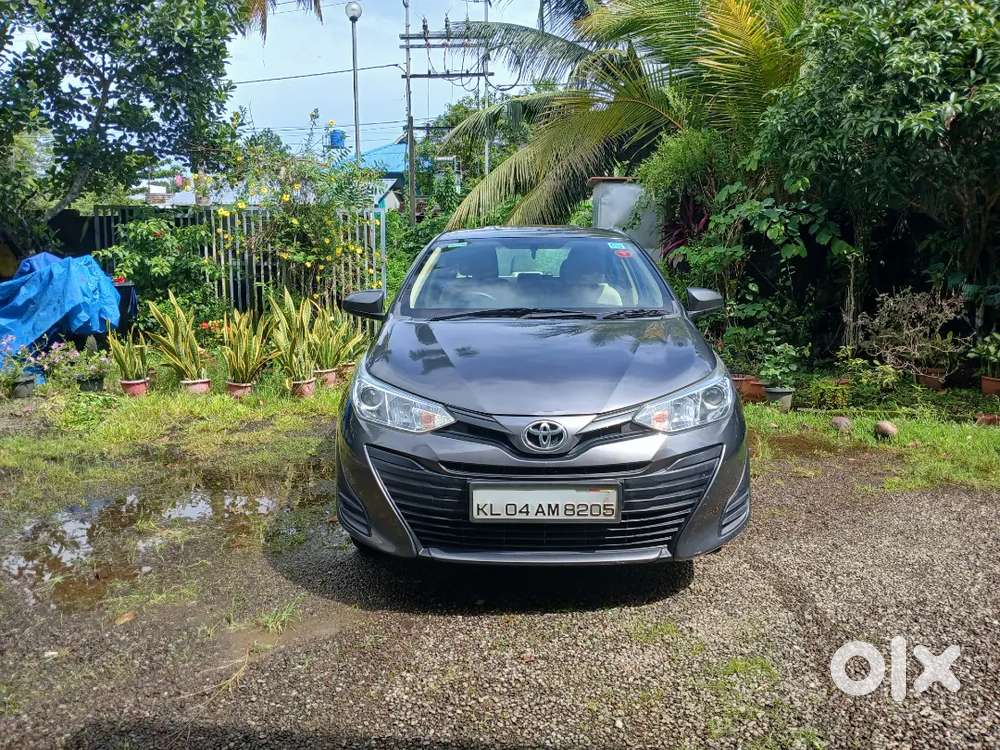 Toyota Yaris 2018 Petrol