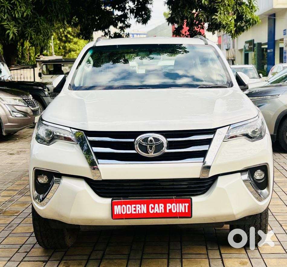 Toyota Fortuner 4x2 At 2.8 Diesel, 2018, Diesel