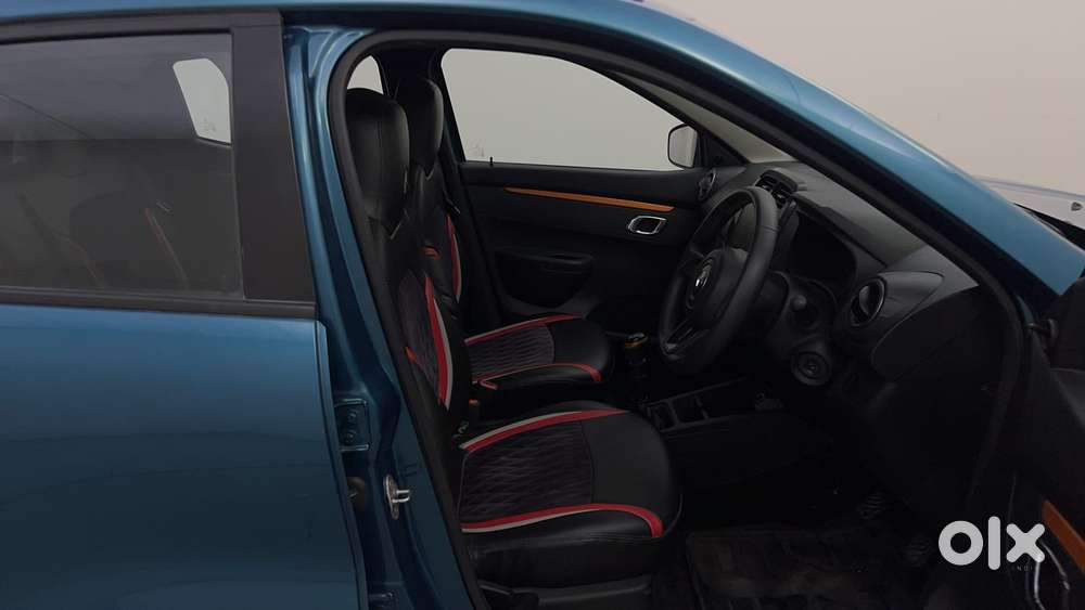 Renault Kwid 2019-ongoing 1.0 Climber (o), 2020, Petrol