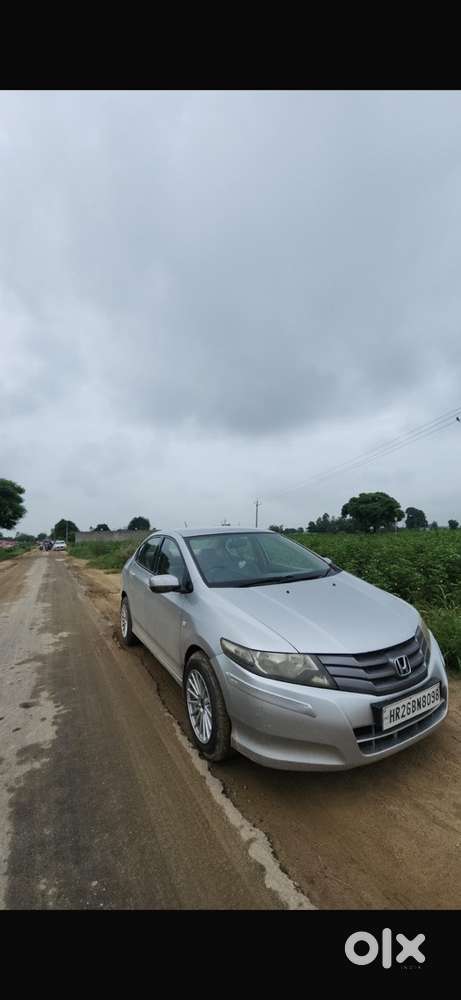 Honda City Petrol 2011