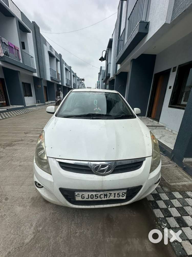 Hyundai I20 2009 Variant