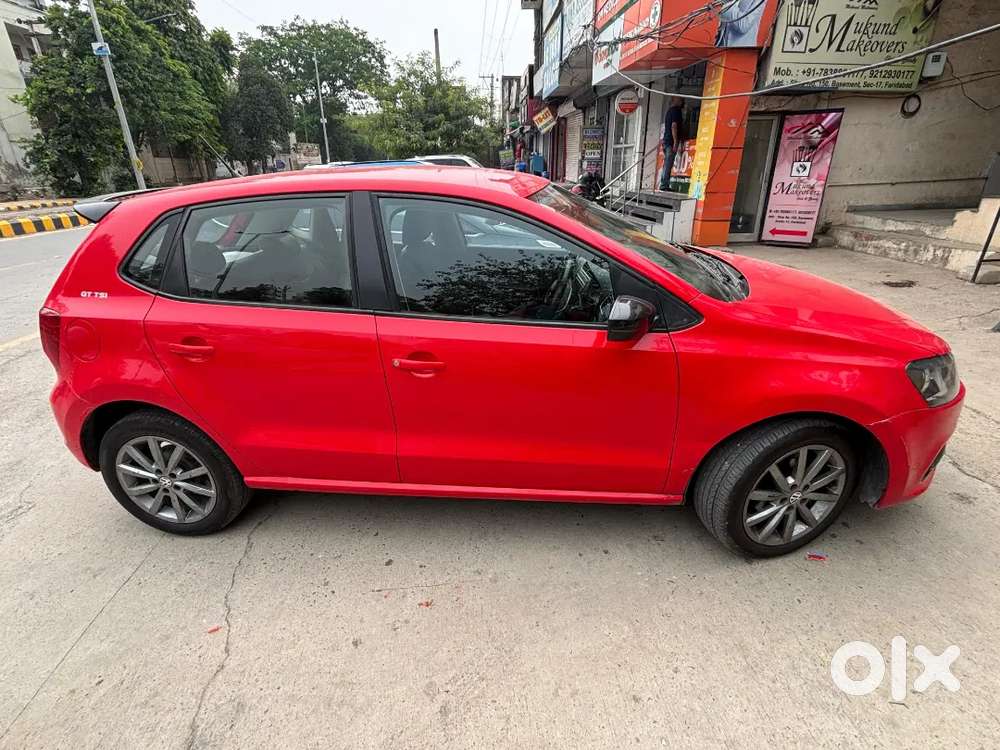 Volkswagen Polo Gt Tsi 2019