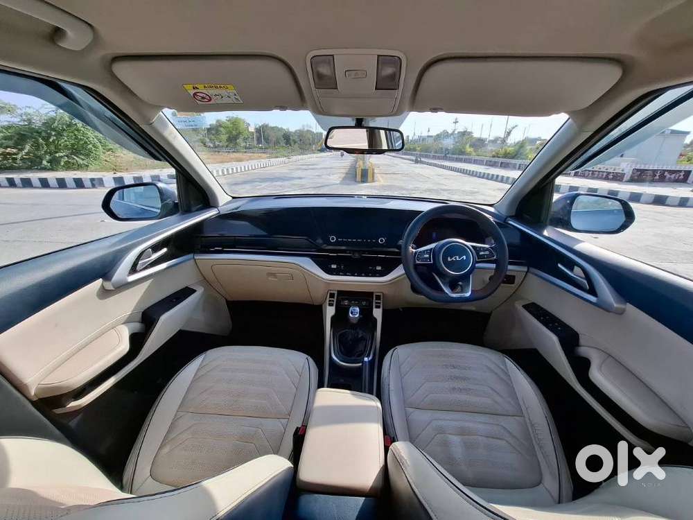 Kia Carens 1.5 Luxury Plus Diesel 7str Imt, 2022, Diesel