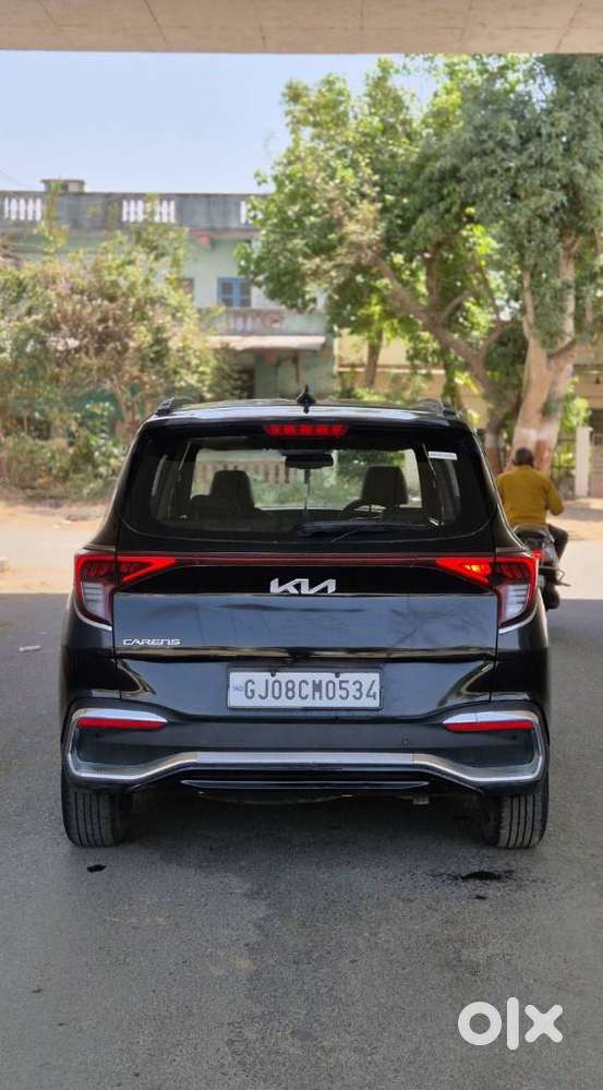 Kia Carens 1.5 Luxury Plus Turbo 7 Str, 2022, Diesel