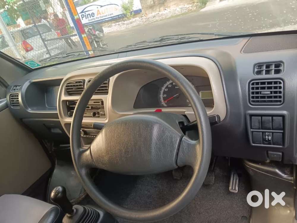 Maruti Suzuki Eeco 5 Str, 2016, Petrol