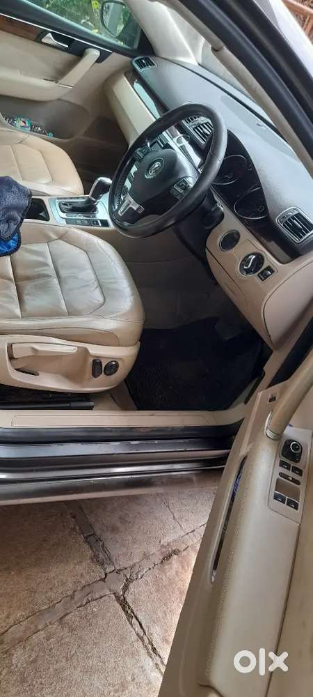 Volkswagen Passat 2012 Diesel Auto