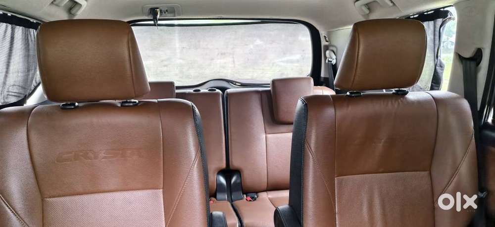 Toyota Innova Crysta [2020-ongoing] 2.7 Zx At 7 Str, 2022, Diesel