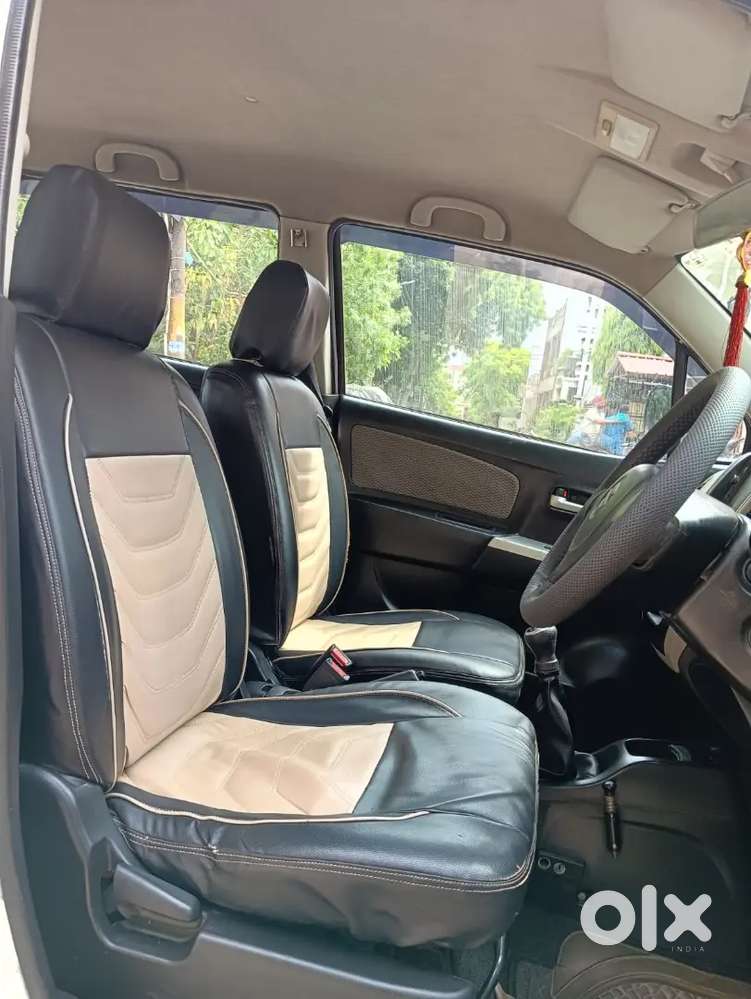 Maruti Suzuki Wagon R 2016